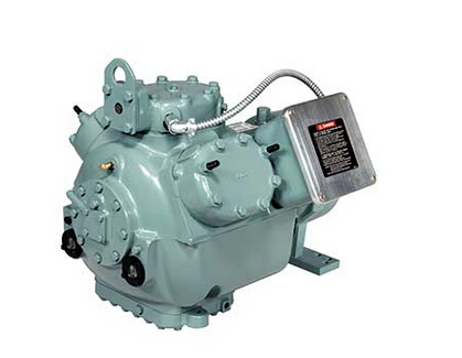 開(kāi)利活塞壓縮機(jī)