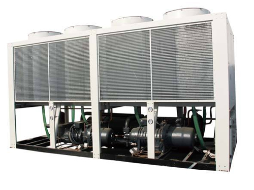 風(fēng)冷螺桿機組