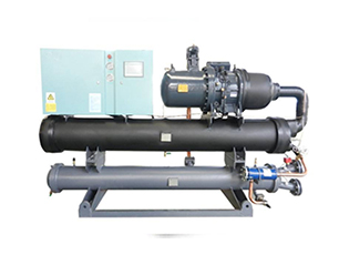 水冷螺桿單機(jī)機(jī)組