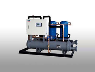 渦旋式水冷冷水機(jī)組