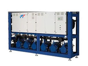 活塞式并聯(lián)機(jī)組（中高溫）