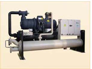 水冷螺桿低溫機(jī)組