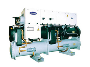 蒸發(fā)冷螺桿中溫機組