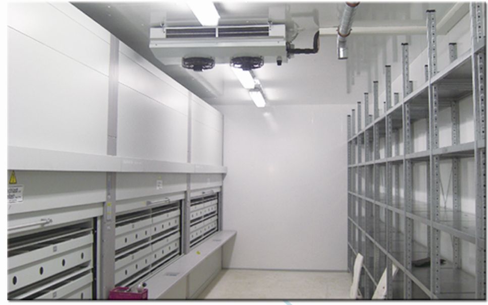 冷庫溫度降不下及下降緩慢原因分析