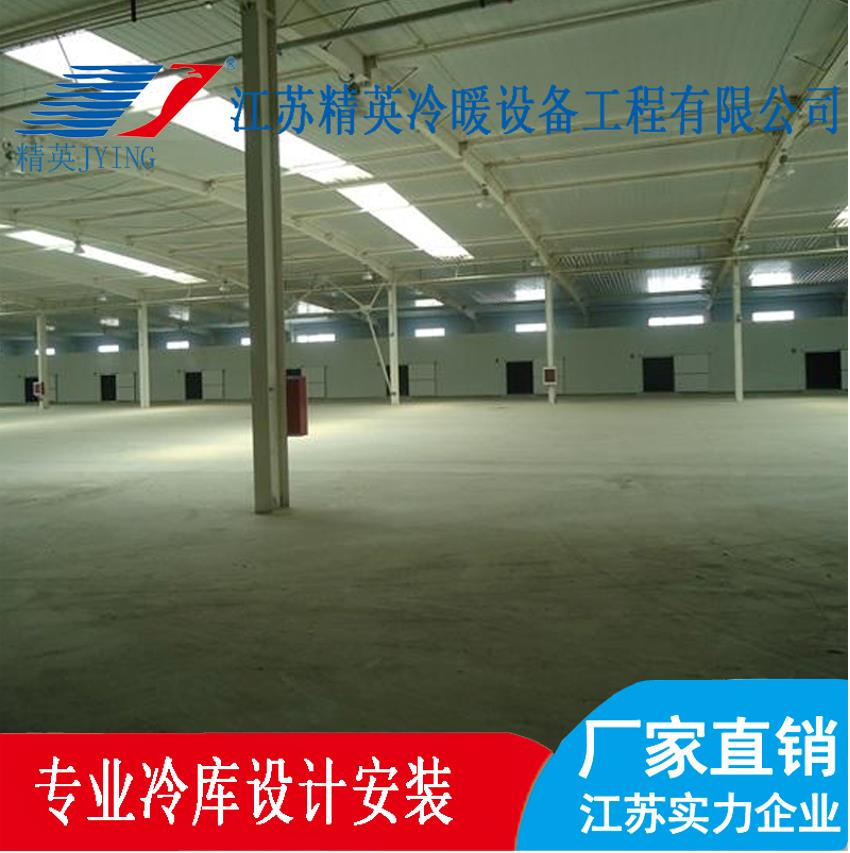 淮安冷庫(kù)壓縮機(jī)布置原則