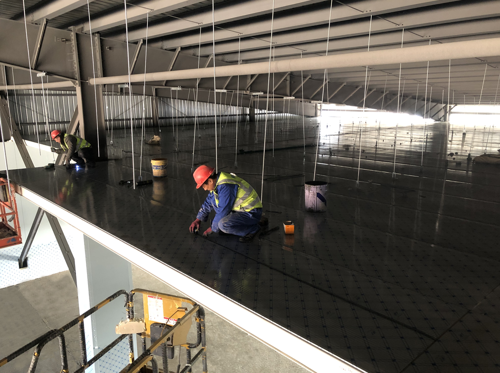 建冷庫為什么要防冷橋