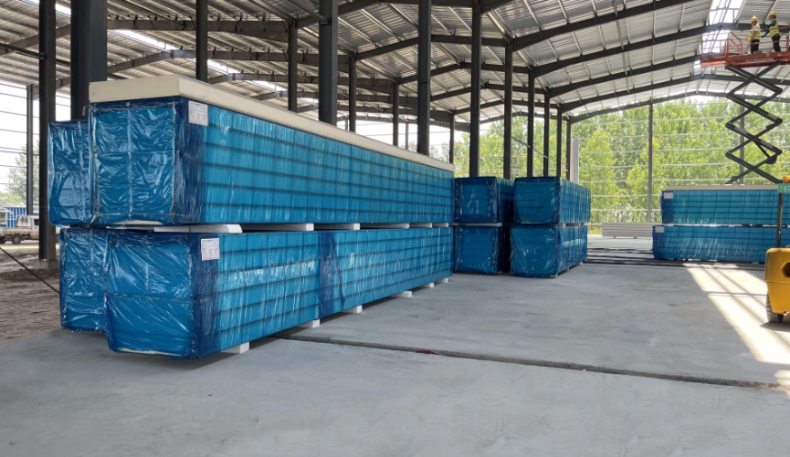 冷庫板發(fā)泡密度越高就越好嗎？