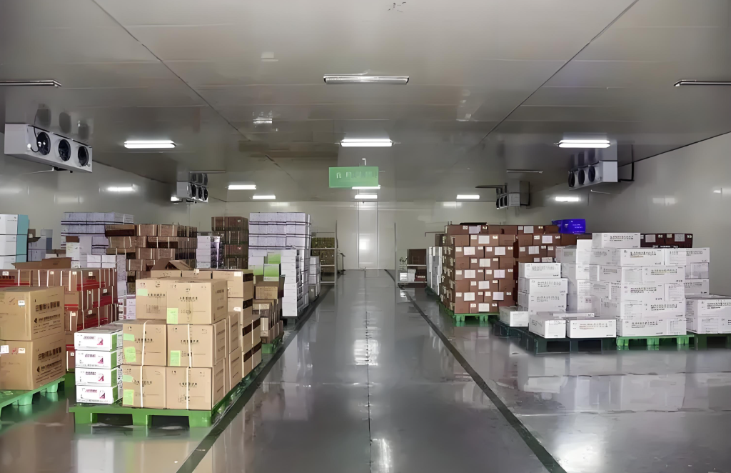 醫(yī)藥冷庫(kù)溫度標(biāo)準(zhǔn)的分類