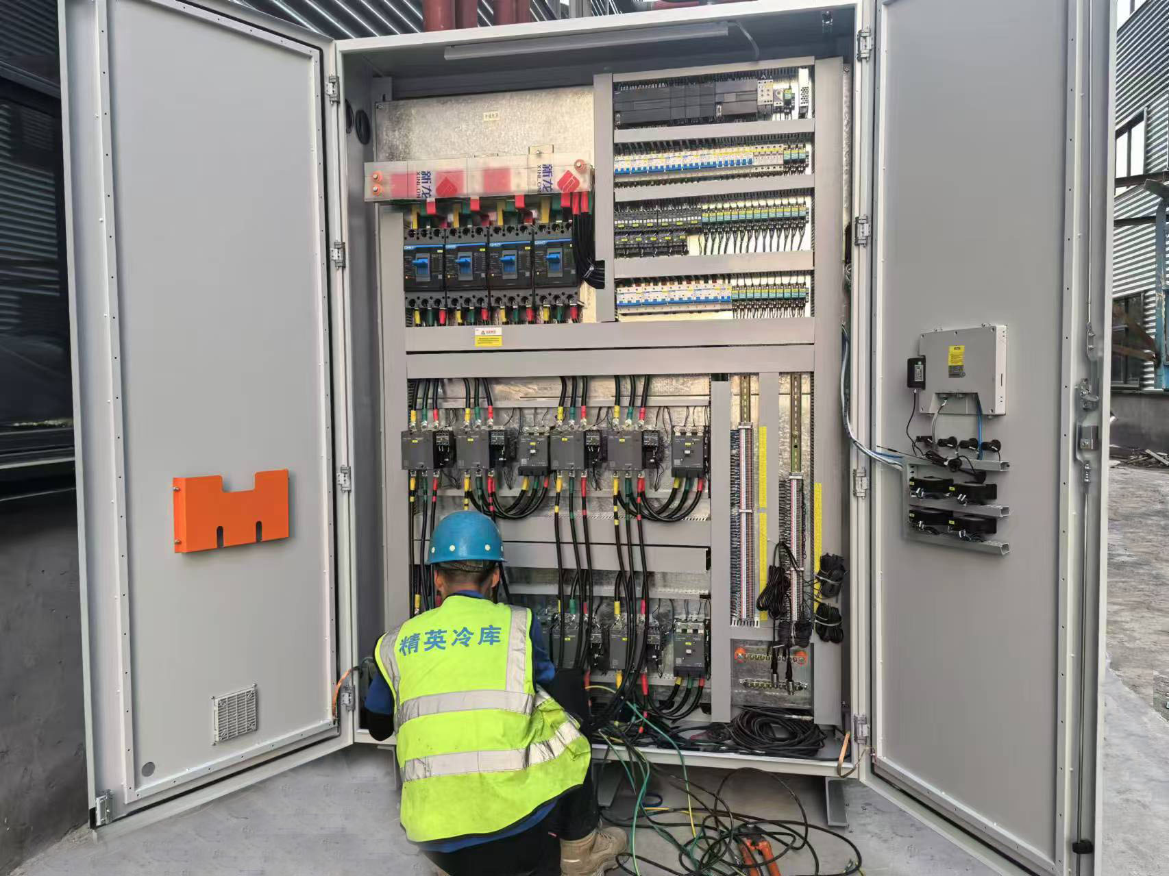 冷庫建設過程中需要注意哪些電氣安全問題？