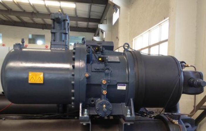 大型壓縮機(jī)為什么要軟啟動，有什么好處？