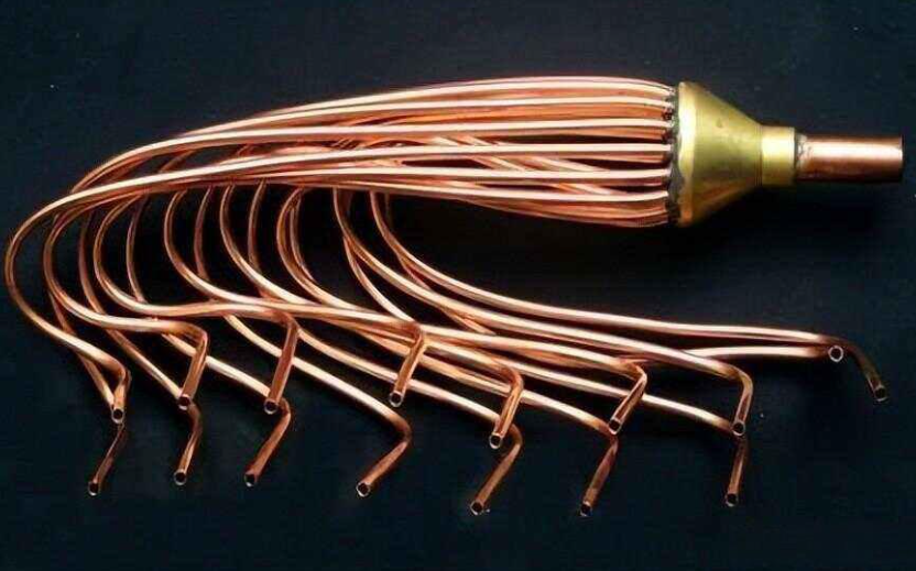 什么是分液頭？為什么出現(xiàn)分液不均？