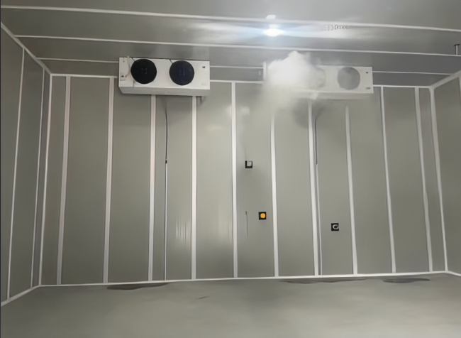 氣調(diào)庫(kù)是什么？適合什么果蔬？